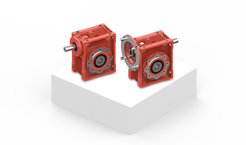 Worm Gear Reducers Euronorm